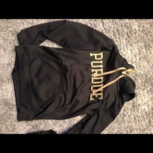 Purdue sweatshirt